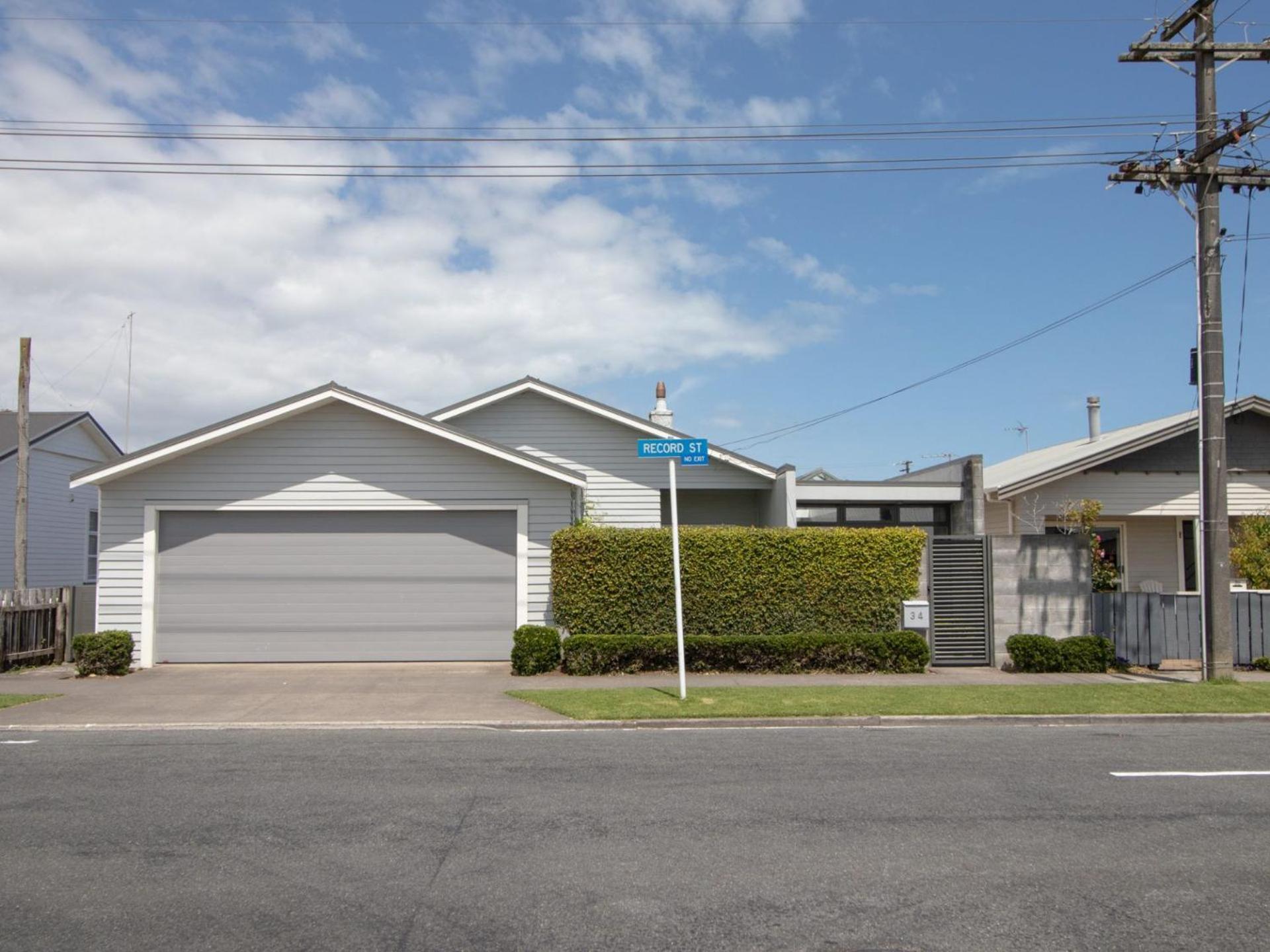 Fabulous In Fitzroy - Seconds To Fitzroy Beach New Plymouth Exterior foto